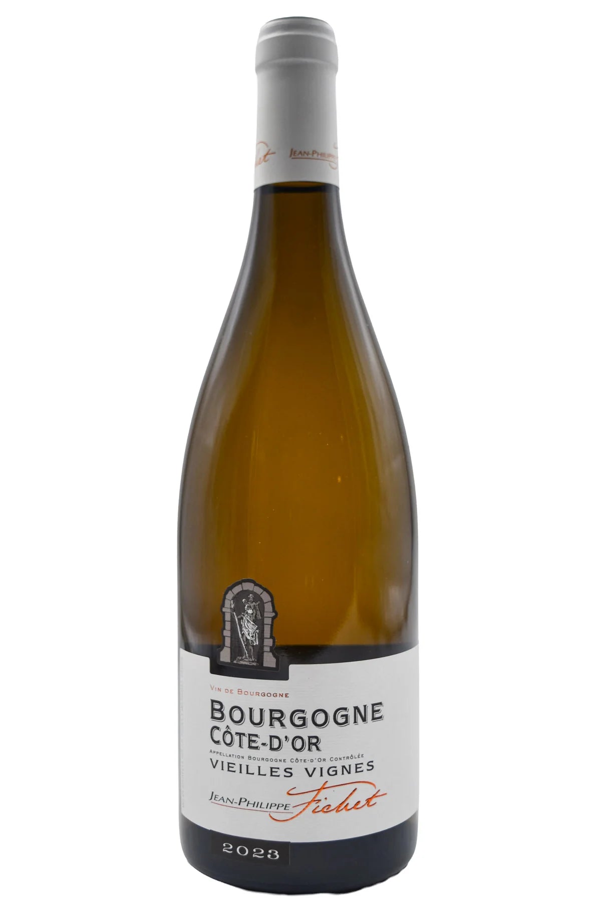 2023 Jean-Philippe Fichet Bourgogne Cote d'Or Blanc 750ml