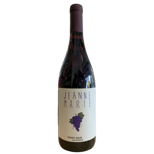 2023 Jeanne Marie Pinot Noir 750ml