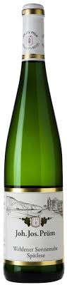 2023 Joh. Jos. Prum Wehlener Sonnenuhr Riesling Spatlese 750ml