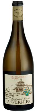 2023 La Maison Carree Auvernier Chasselas Sur Lie 750ml
