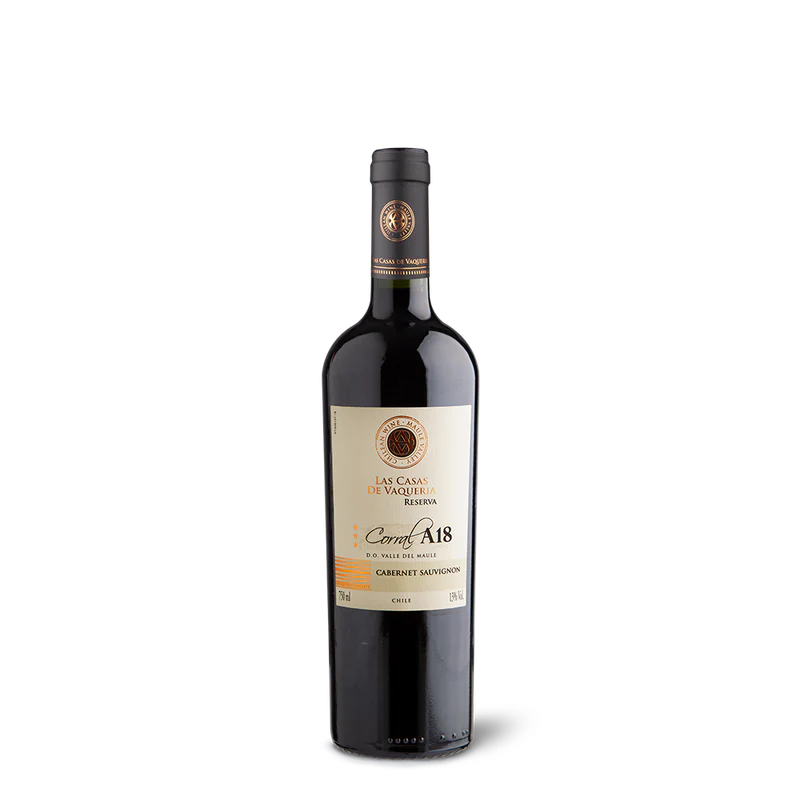 2023 Las Casas de Vaqueria Reserva Corral A18 Cabernet Sauvignon 750ml
