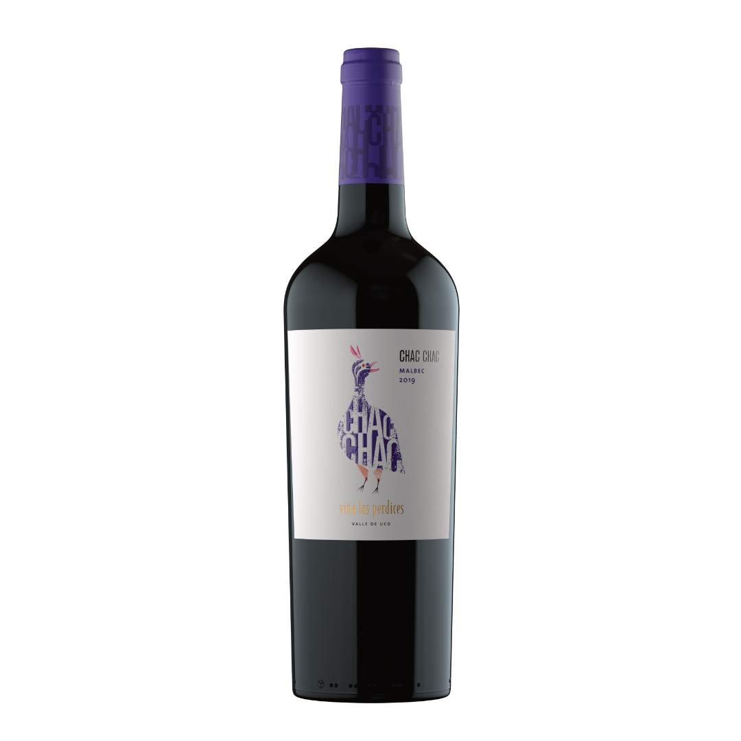 2023 Las Perdices Chac Chac Malbec 750ml