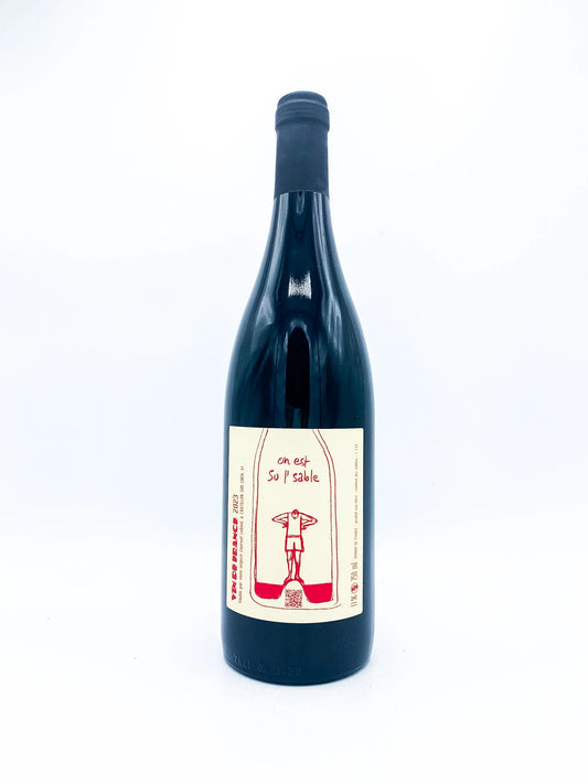 2023 Laurent Lebled A La Votre Vins Touraine On est su l' Sable
