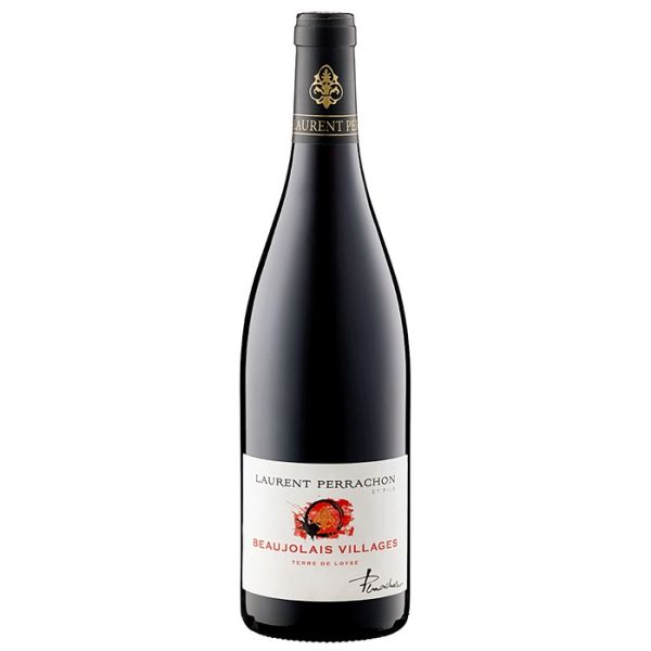 2023 Laurent Perrachon Beaujolais Villages Terre de Loyse 750ml