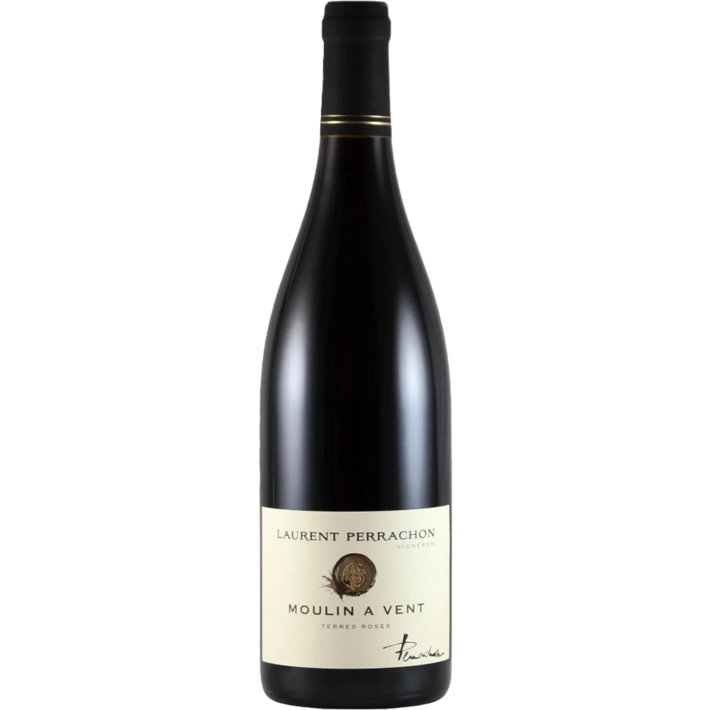 2023 Laurent Perrachon Moulin-a-Vent Terres Roses 750ml
