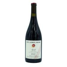 2023 Les Lunes Lovall Valley Napa County Syrah Howard Vineyard 750ml