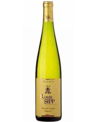 2023 Louis Sipp Bio's Pinot Gris 750ml