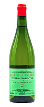 2023 Luigino Balozio Chardonnay Colli Orientali del Friuli 750ml