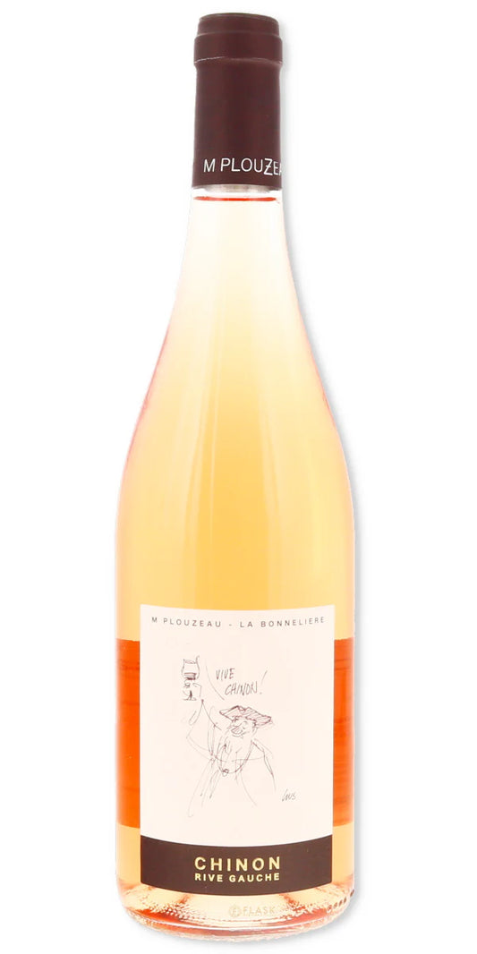 2023 M Plouzeau Chinon Rive Gauche 750ml
