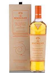 2023 Macallan Harmony Collection Amber Meadow Highland Single Malt Scotch 750ml