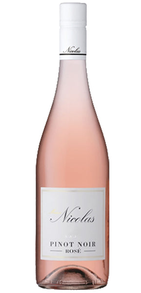 2023 Maison Nicolas Pinot Noir Rose 750ml – Liquor Express