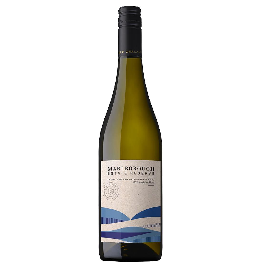 2023 Marlborough Estate Reserve Sauvignon Blanc 750ml