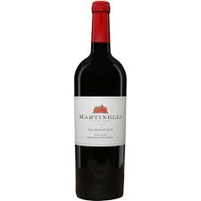 2023 Martinelli Vigneto di Evo Zinfandel 750ml