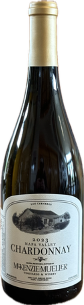 2023 McKenzie-Mueller Vineyards & Winery Chardonnay 750ml