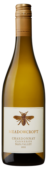 2023 Meadowcroft Carneros Chardonnay 750ml