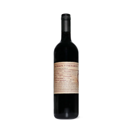 2023 Merkin Vineyards Chupacabra Red 750ml