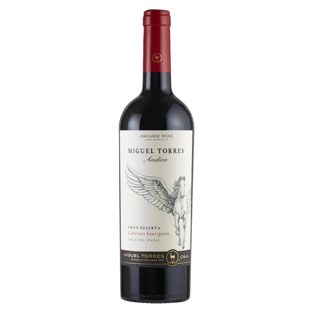 2023 Miguel Torres Andica Gran Reserva Carmenere 750ml