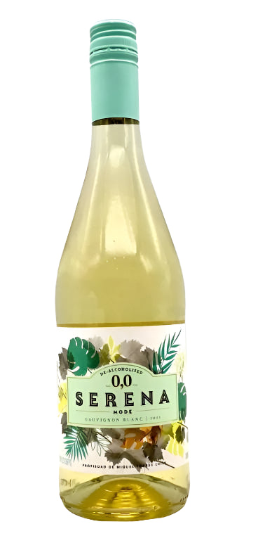 2023 Miguel Torres Serena Mode 0.0 Sauvignon Blanc 750ml