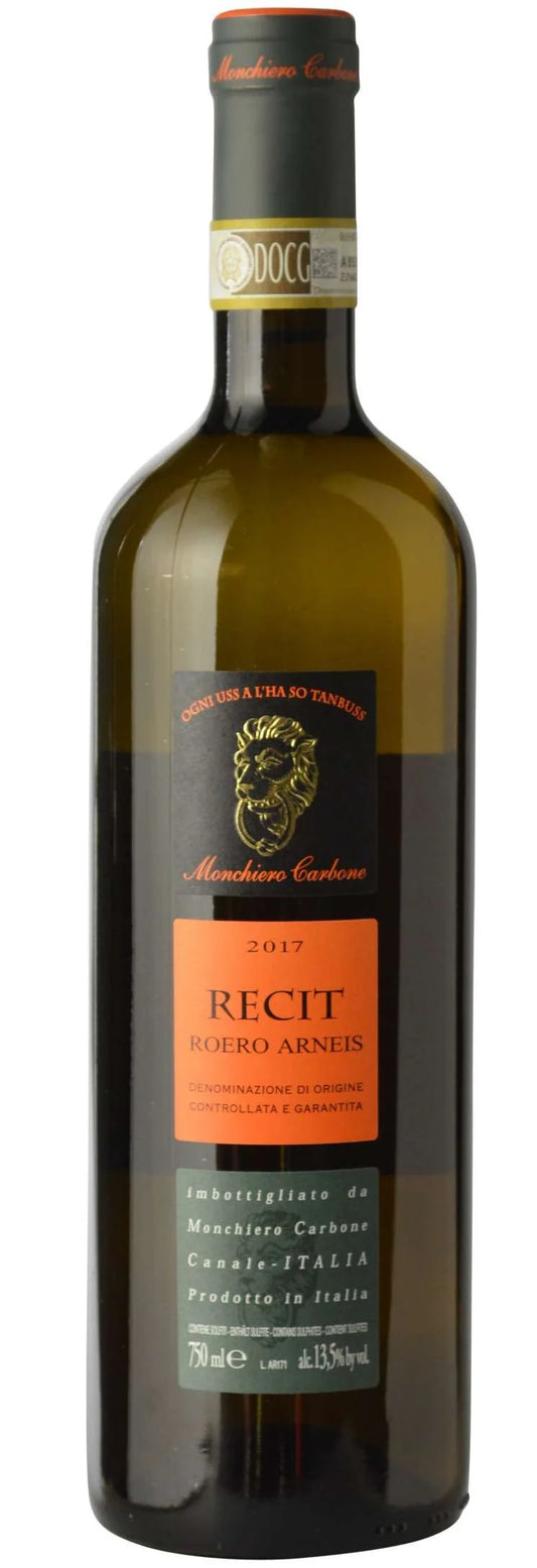 2023 Monchiero Carbone Recit 750ml