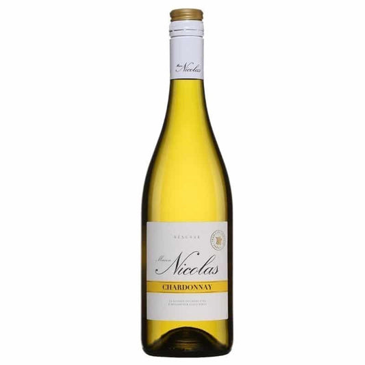 2023 Nicolas Wines Chardonnay 750ml