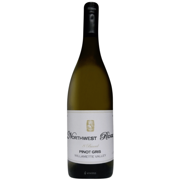 2023 Northwest Ridge 8 Barrel Pinot Gris 750ml