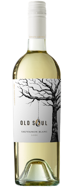 2023 Oak Ridge Winery Old Soul Sauvignon Blanc 750ml