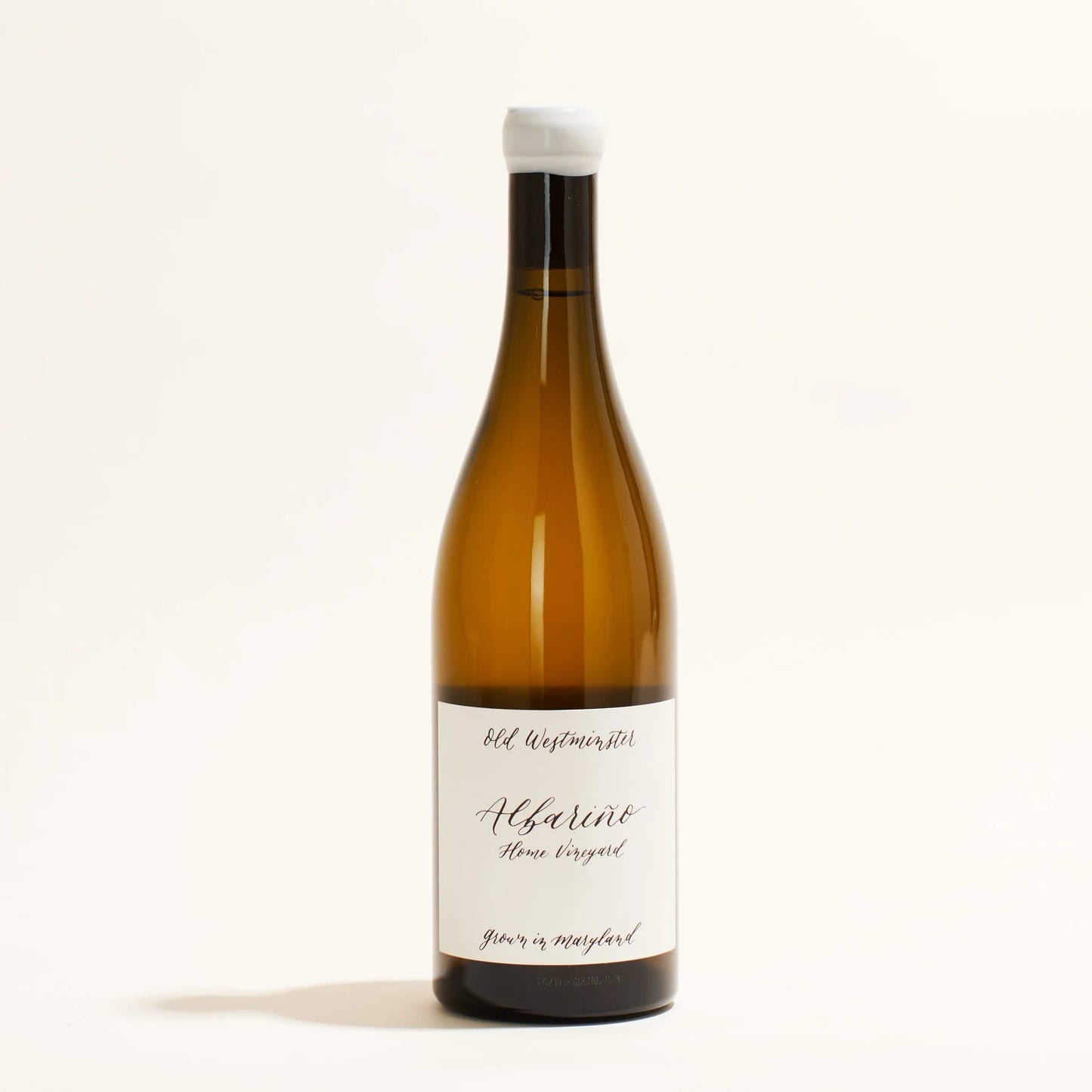 2023 Old Westminster Winery Home Vineyard Albarino 750ml
