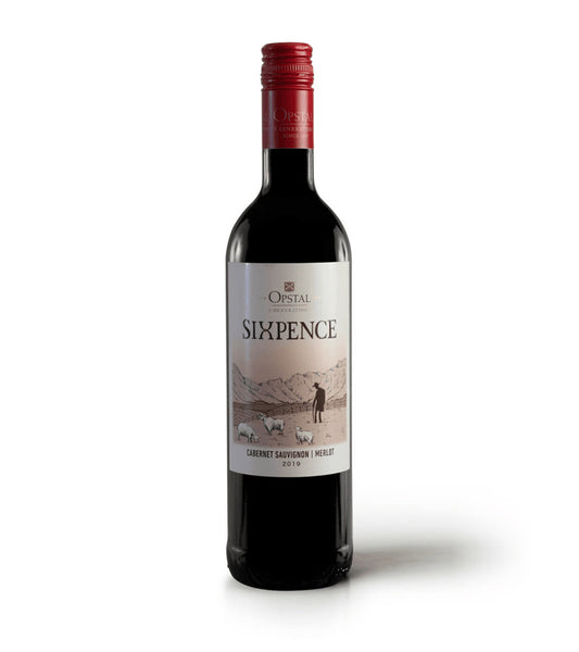 2023 Opstal 'Sixpence' Cabernet Sauvignon Merlot 750ml