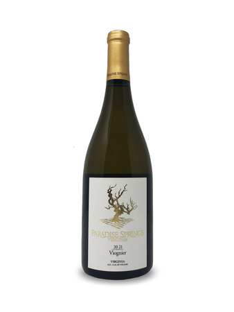2023 Paradise Springs of Clifton Viognier 750ml