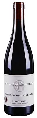 2023 Patricia Green Cellars Freedom Hill Vineyard Pinot Noir 750ml
