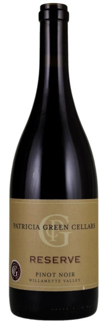 2023 Patricia Green Cellars Reserve Pinot Noir 750ml
