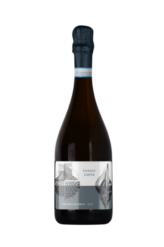 2023 Poggio Costa Prosecco Brut 750ml