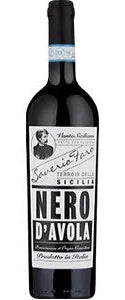 2023 Progetti Agricoli Saverio Faro Nero d'Avola Sicilia 750ml