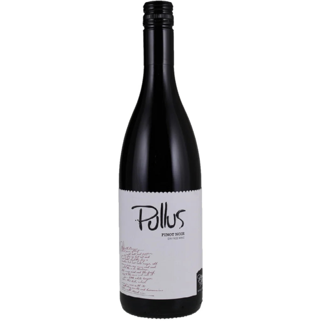 2023 Ptujska Klet 'Pullus' Modri Pinot 750ml
