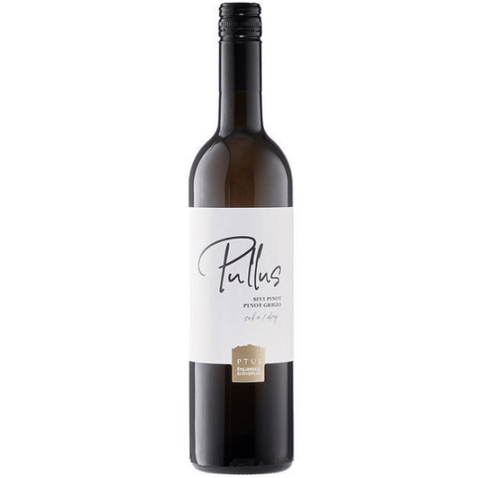 2023 Ptujska Klet 'Pullus' Pinot Sivi 750ml