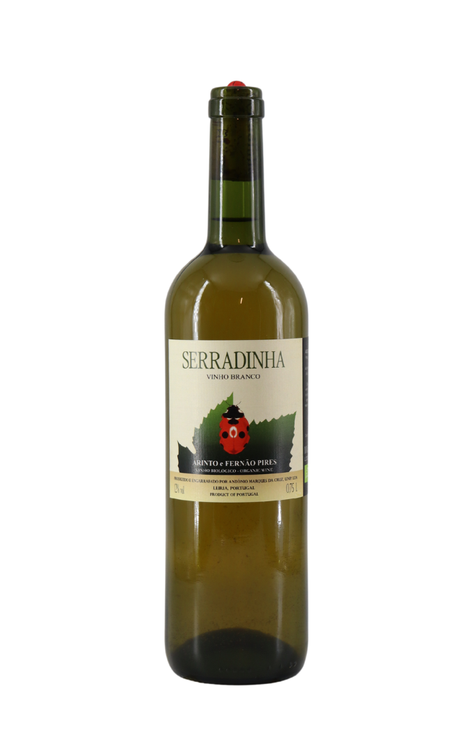 2023 Quinta da Serradinha Arinto Fernao Pires Branco 750ml