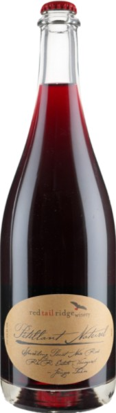 2023 Red Tail Ridge Petillant Naturel Rose 750ml