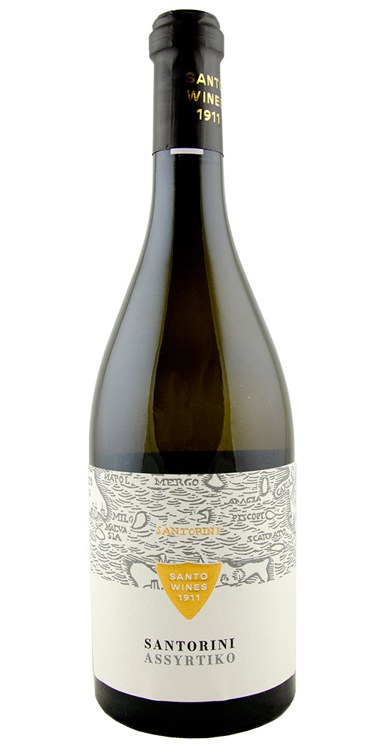 2023 Santo Wines Assyrtiko 750ml