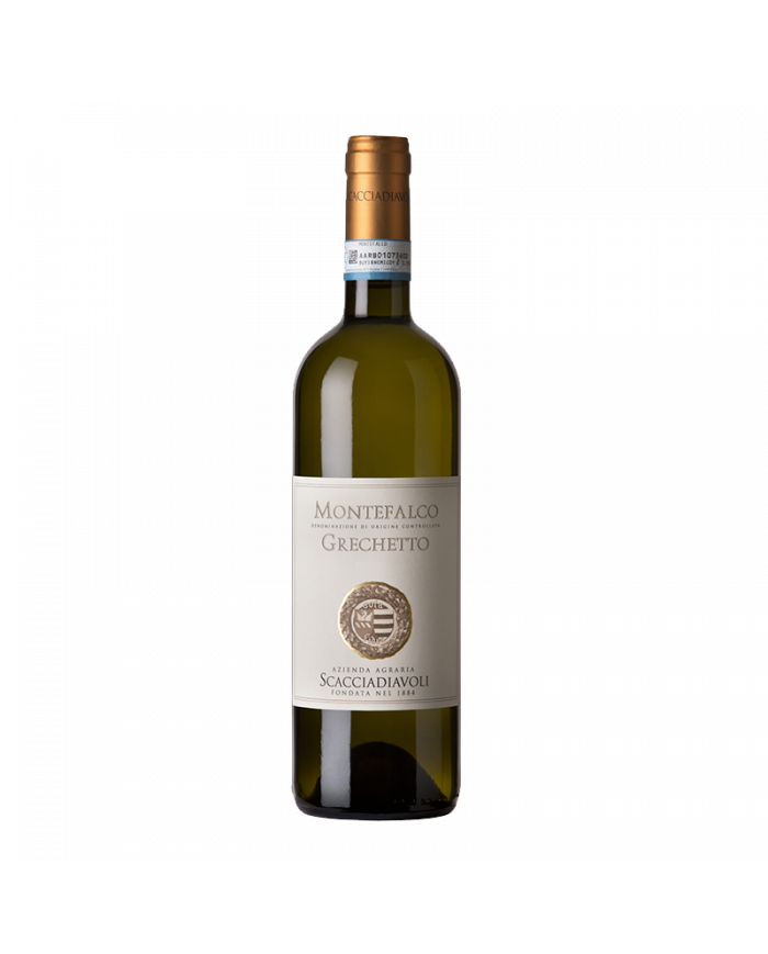 2023 Scacciadiavoli Montefalco Grechetto 750ml