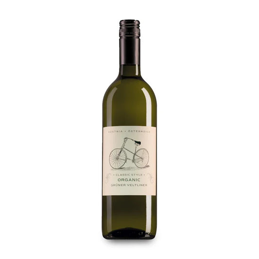 2023 Sepp Moser Classic Style Organic Gruner Veltliner 750ml