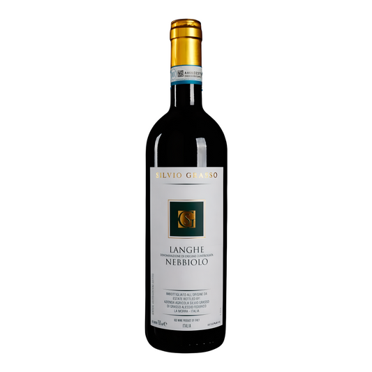 2023 Silvio Grasso Langhe Nebbiolo 750ml