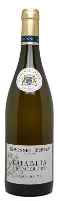 2023 Simonnet-Febvre Fourchaume 750ml