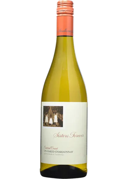2023 Sisters Forever Un-Oaked Chardonnay 750ml