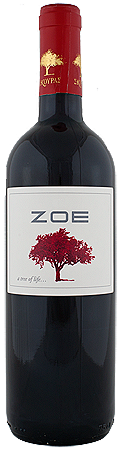 2023 Skouras Zoe Red 750ml
