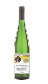 2023 St. Christopher Piesporter Goldtropfchen Riesling Auslese 750ml