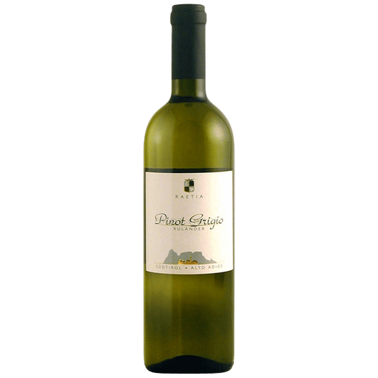 2023 Sudtiroler Weinbauernverband Raetia Pinot Grigio-Rulander Sudtirol Alto Adige 750ml