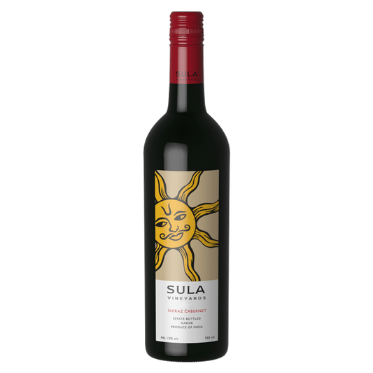 2023 Sula Vineyards Shiraz 750ml