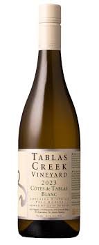 2023 Tablas Creek Vineyards Cotes de Tablas Blanc 750ml
