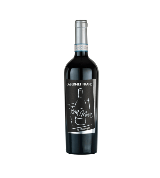 2023 Terra Musa Cabernet Franc Venezia 750ml