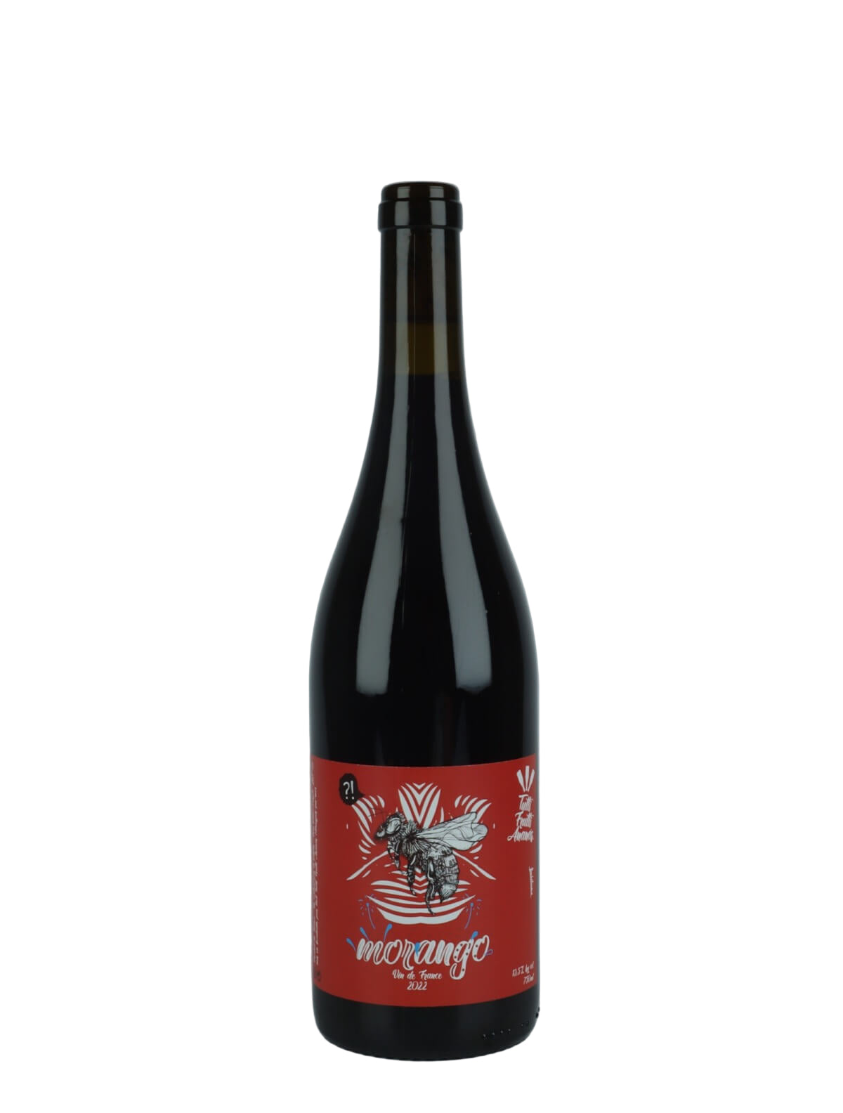 2023 Tutti Frutti Ananas Morango Rouge 750ml